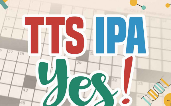 TTS IPA YES!