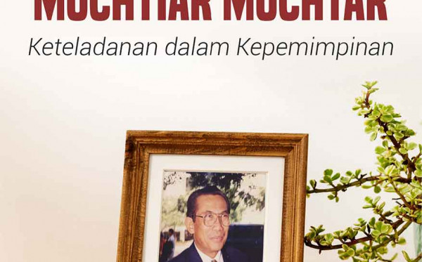 Biografi Muchtiar Muchtar Keteladanan dalam Kepemimpinan  (Mahir Berbahasa Kelas VII Kurikulum Merdeka)