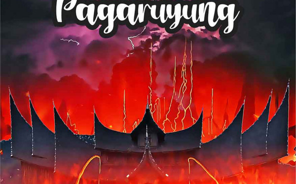 Ratapan Cinta Pagaruyung