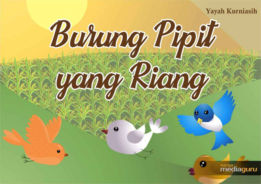 Burung Pipit yang Riang