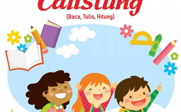 Ayo Belajar Calistung (Baca, Tulis, Hitung)