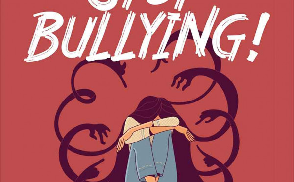 Stop Bullying! Antologi Puisi