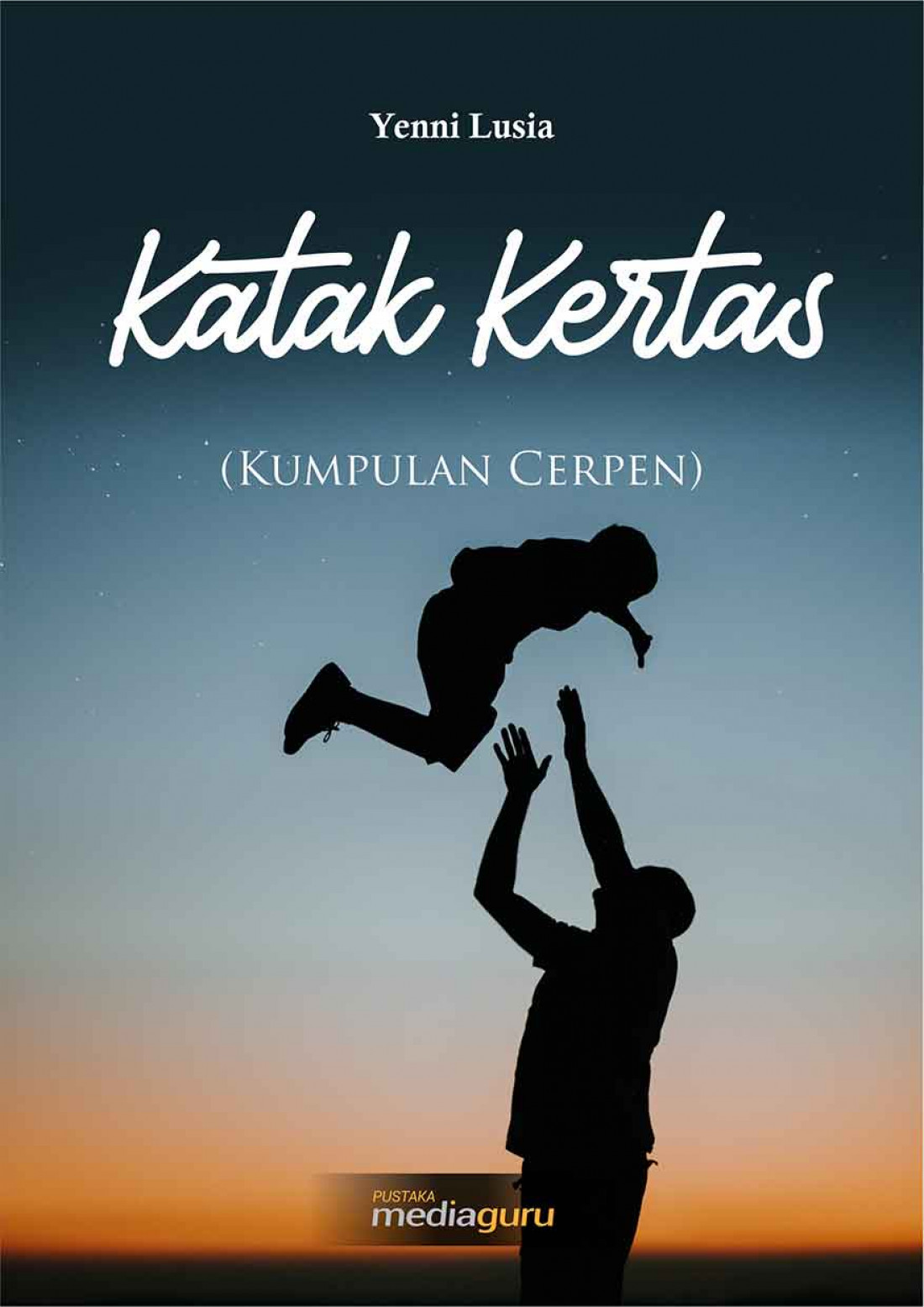 Katak Kertas (Kumpulan Cerpen)