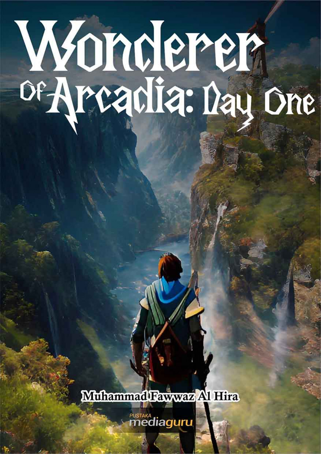 Wanderer of Arcadia: Day One