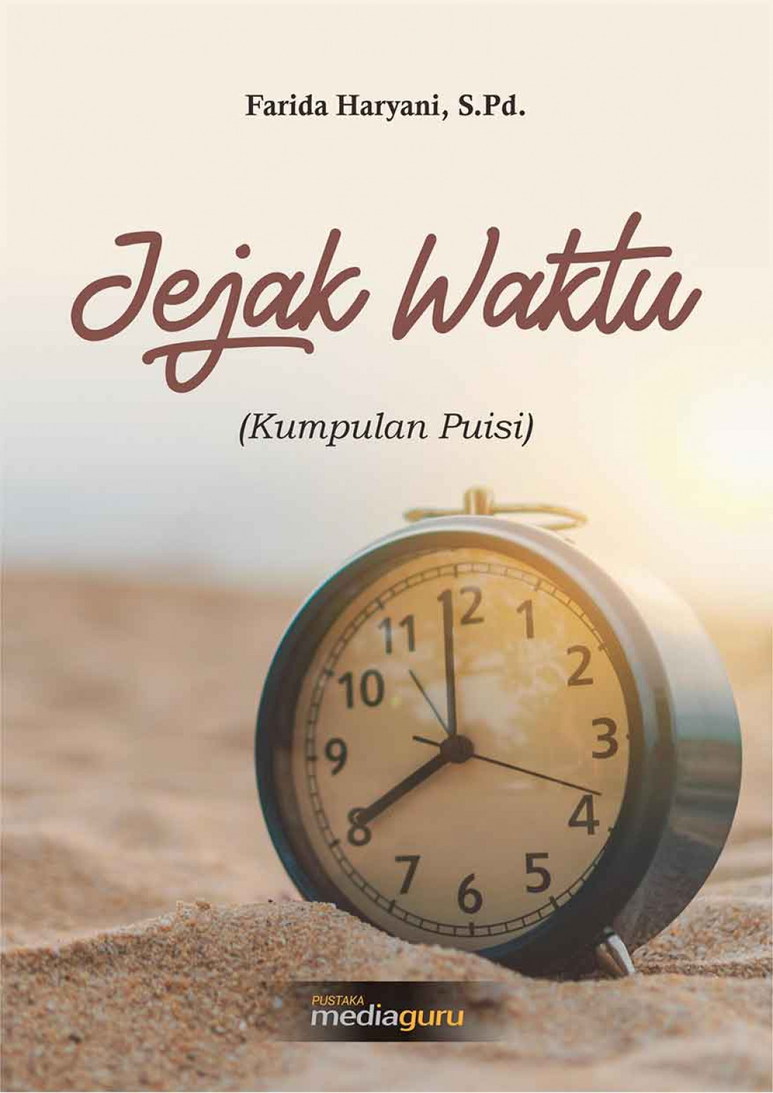 Jejak Waktu (Kumpulan Puisi)