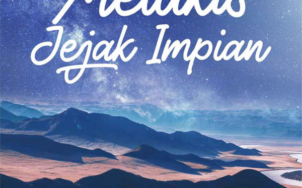 Melukis Jejak Impian (Kumpulan Puisi)