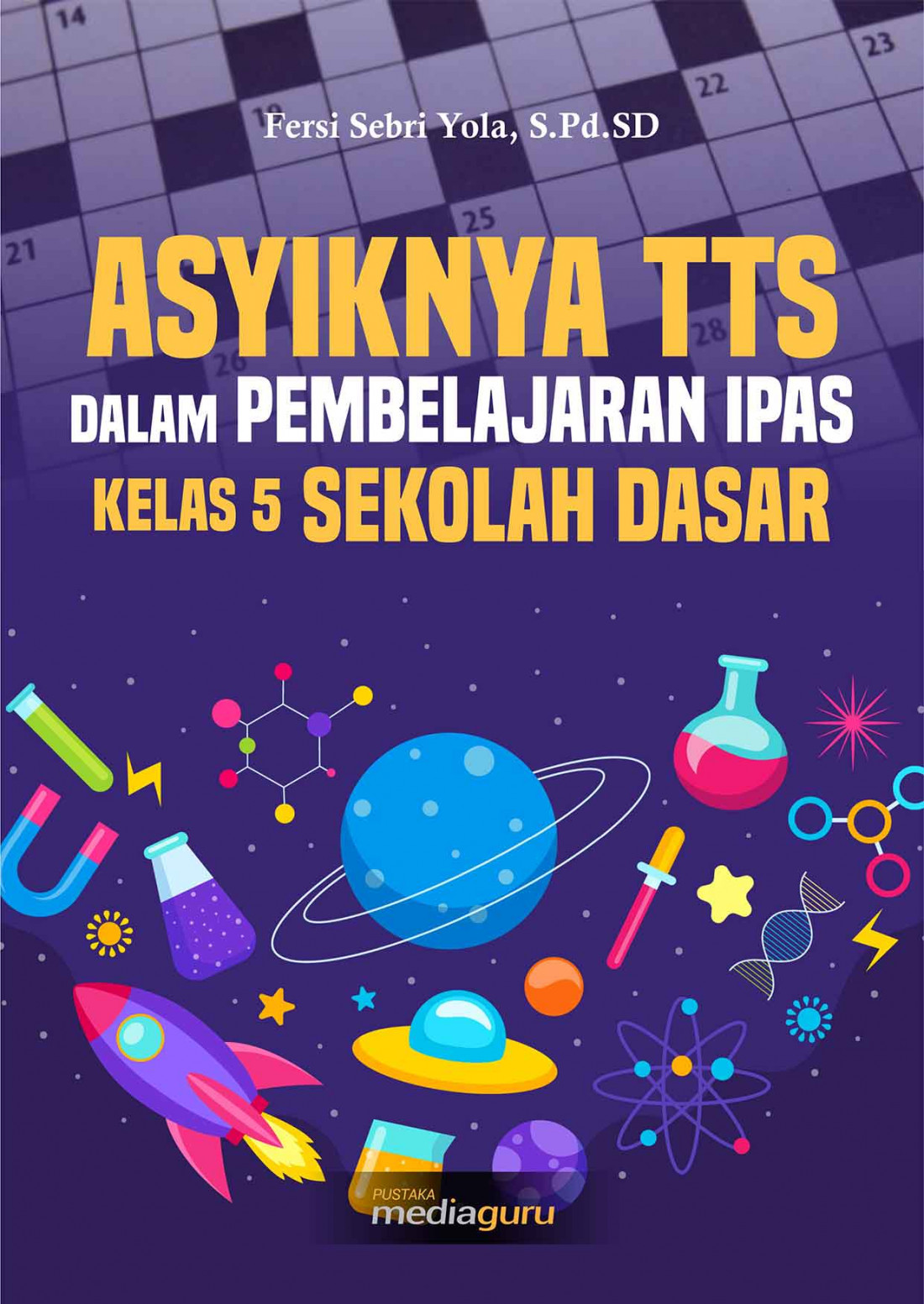 Asyiknya TTS dalam Pembelajaran IPAS Kelas 5 Sekolah Dasar