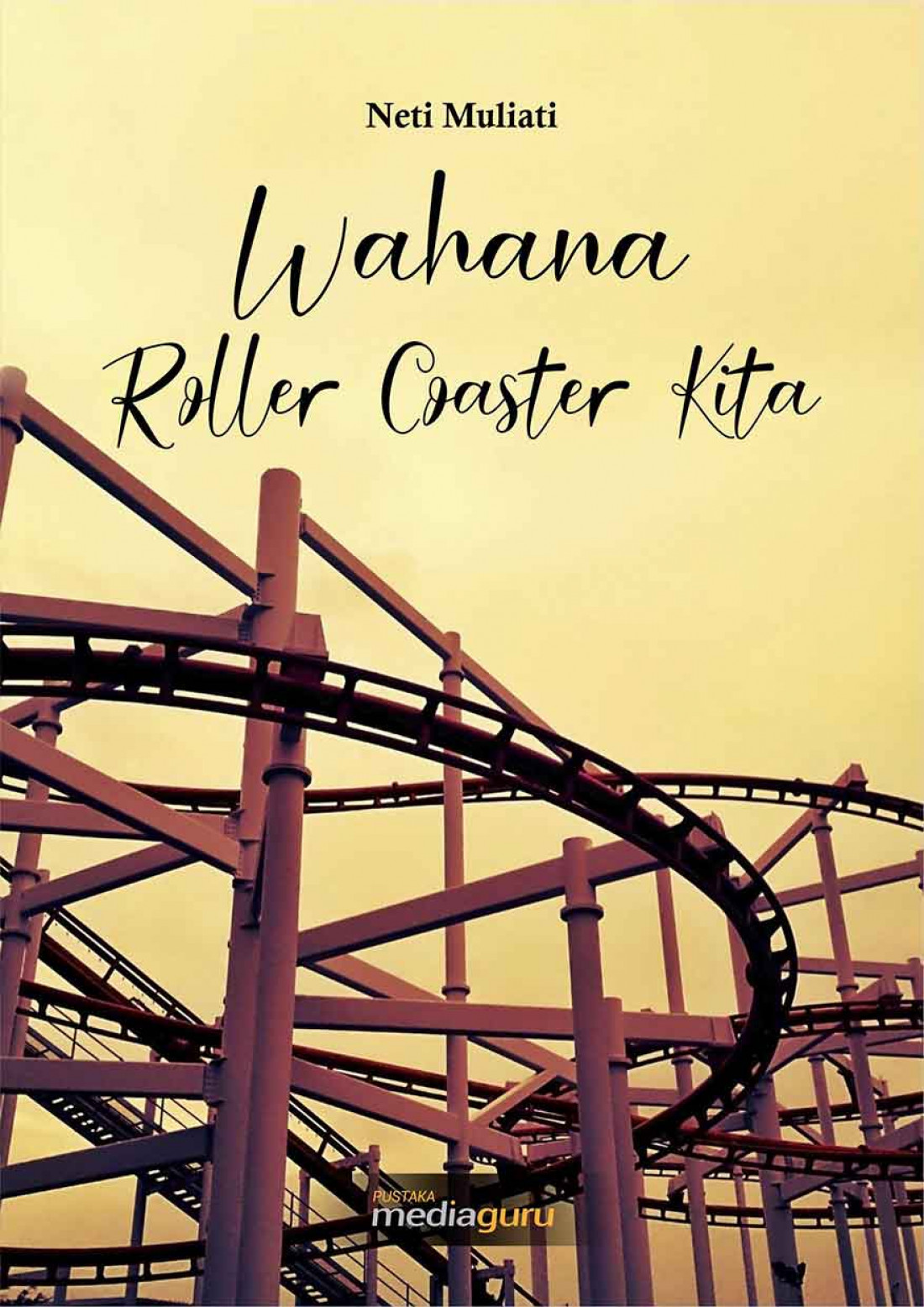 Wahana Roller Coaster Kita