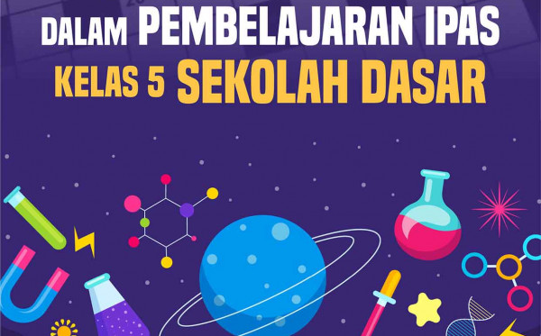 Asyiknya TTS dalam Pembelajaran IPAS Kelas 5 Sekolah Dasar