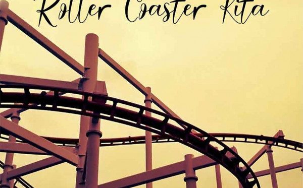 Wahana Roller Coaster Kita