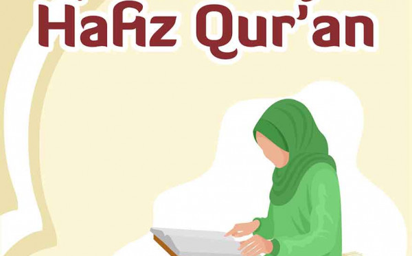 Impianku Menjadi Hafiz Qur’an