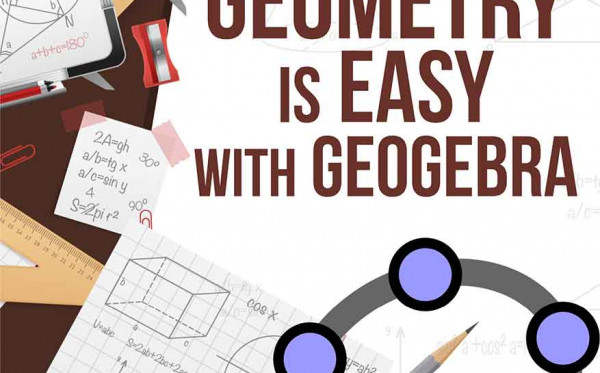 Geometry Is Easy With Geogebra