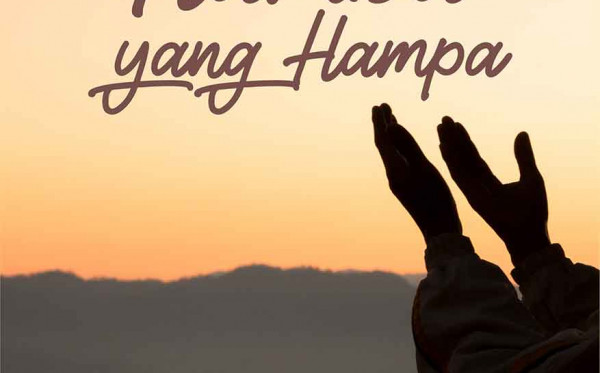 Hamba yang Hampa (Kumpulan Puisi)