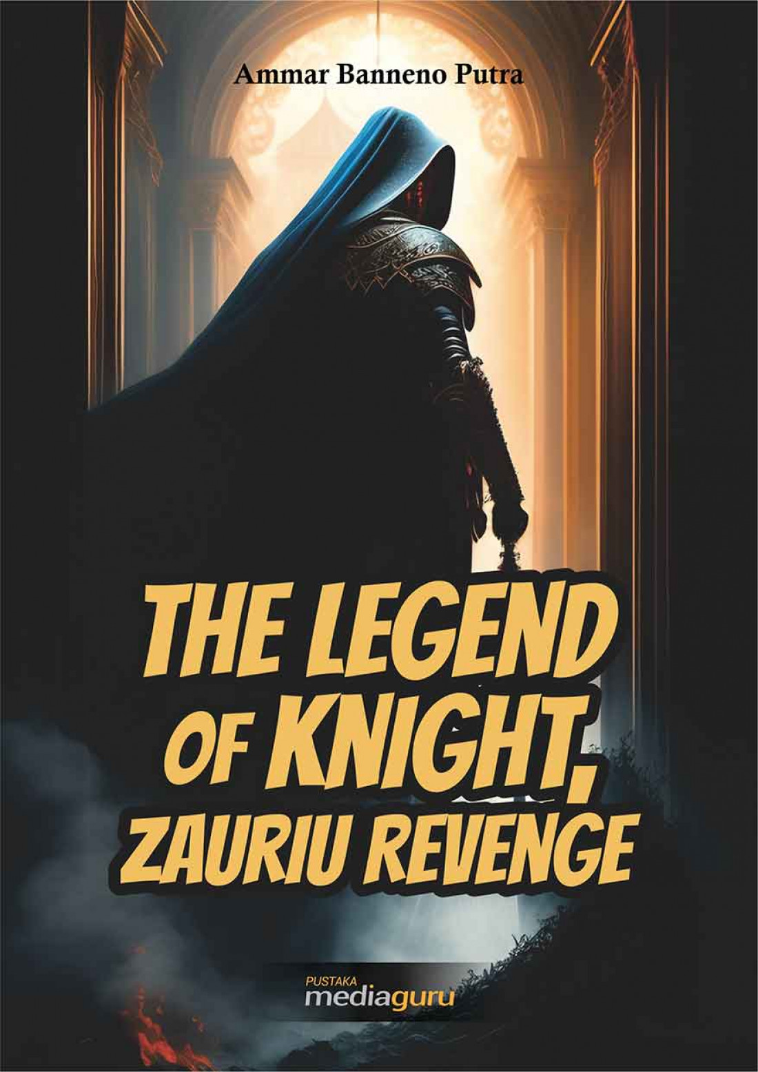 The Legend of Knight, Zauriu Revenge