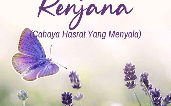 Aksara Renjana (Cahaya Hasrat yang Menyala)