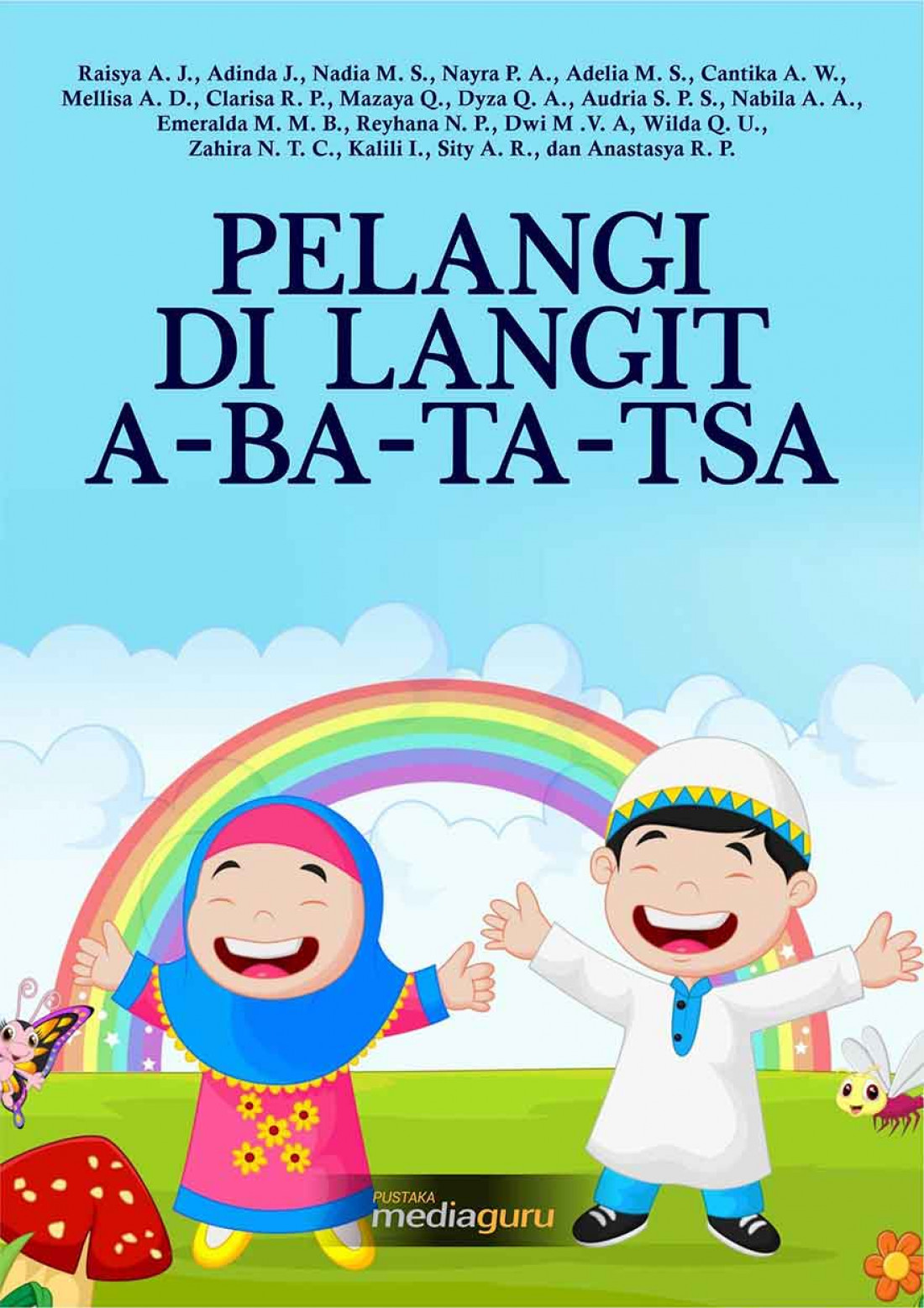 Pelangi di Langit A‐Ba‐Ta‐Tsa