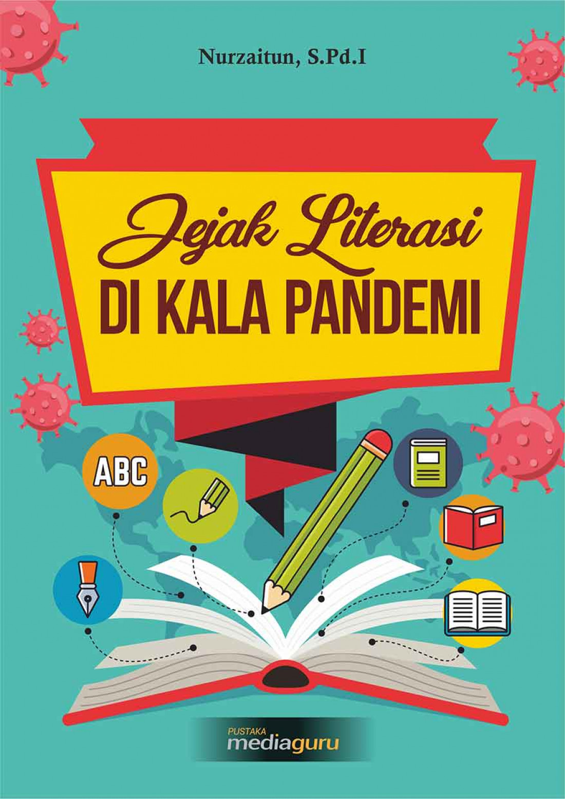 Jejak Literasi di Kala Pandemi