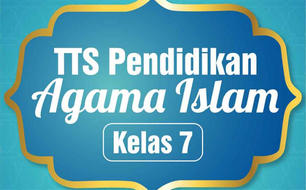 TTS Pendidikan Agama Islam Kelas 7