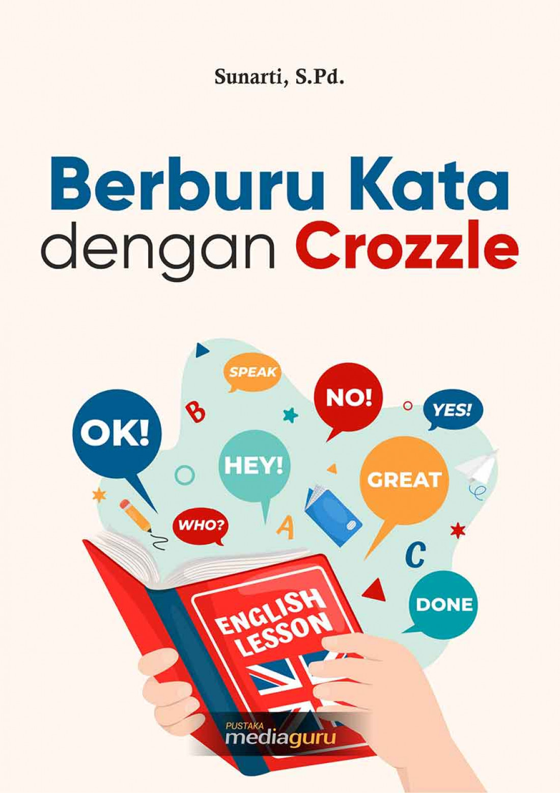 Berburu Kata dengan Crozzle