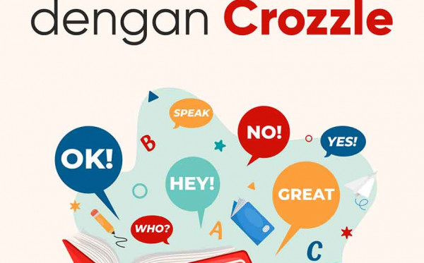 Berburu Kata dengan Crozzle