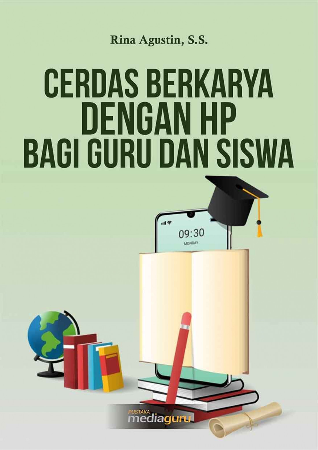 Cerdas Berkarya dengan HP bagi Guru dan Siswa