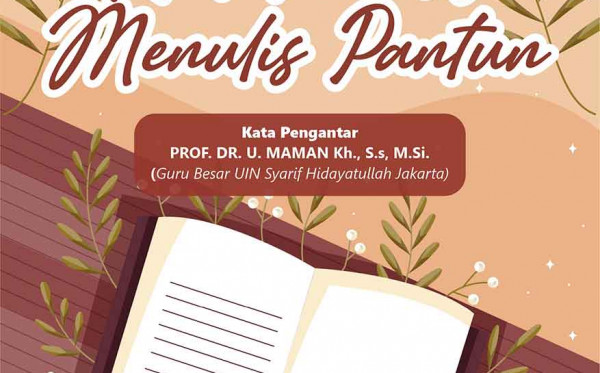 Kiat Praktis Menulis Pantun