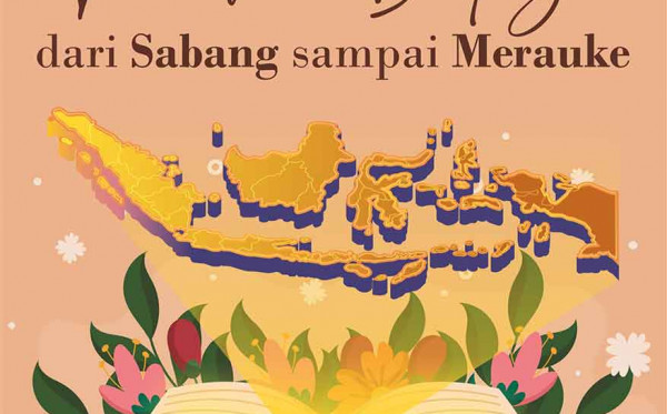 Pantun Budaya: Dari Sabang sampai Merauke