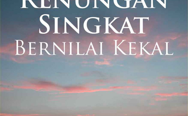 Renungan Singkat Bernilai Kekal