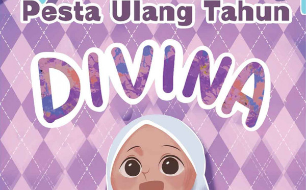 Pesta Ulang Tahun Divina