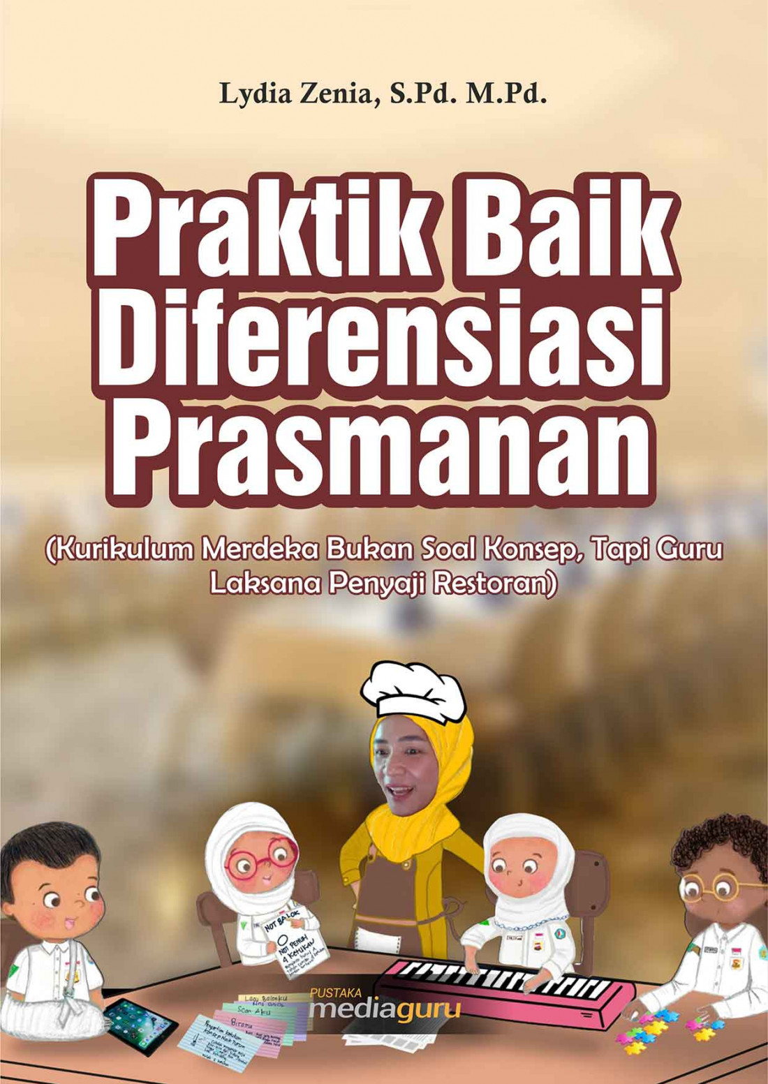 Praktik Baik Diferensiasi Prasmanan