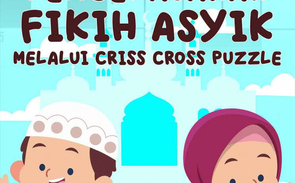 Pembelajaran Fikih Asyik Melalui Criss Cross Puzzle