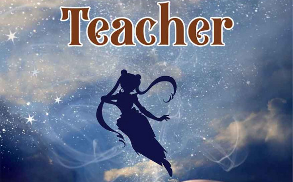 Sailor Moon Teacher