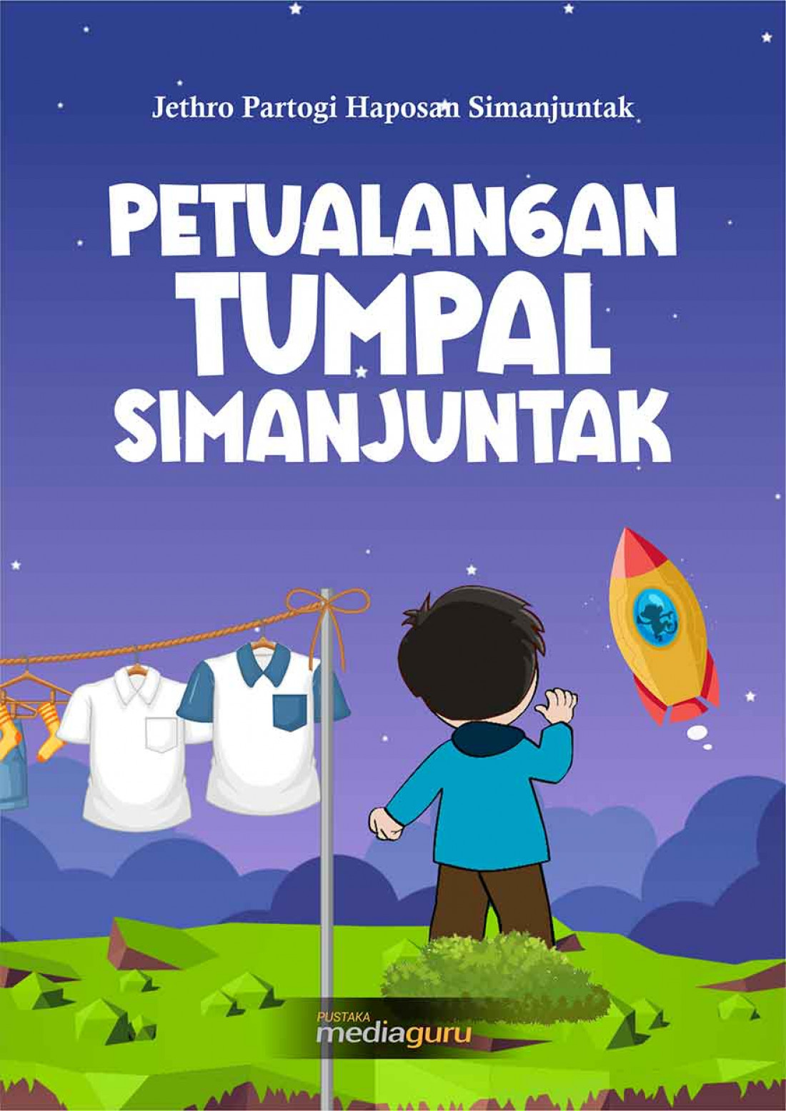 Petualangan Tumpal Simanjuntak