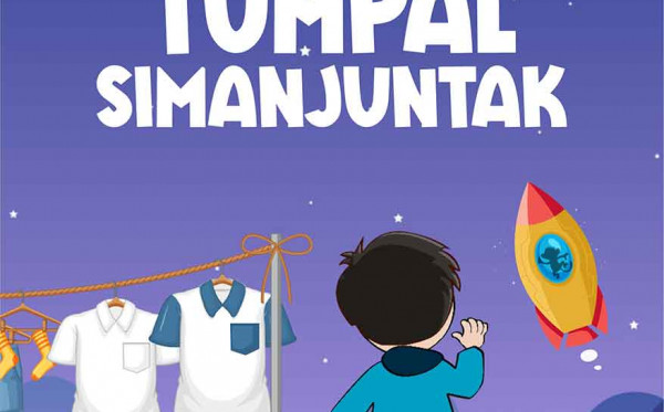 Petualangan Tumpal Simanjuntak