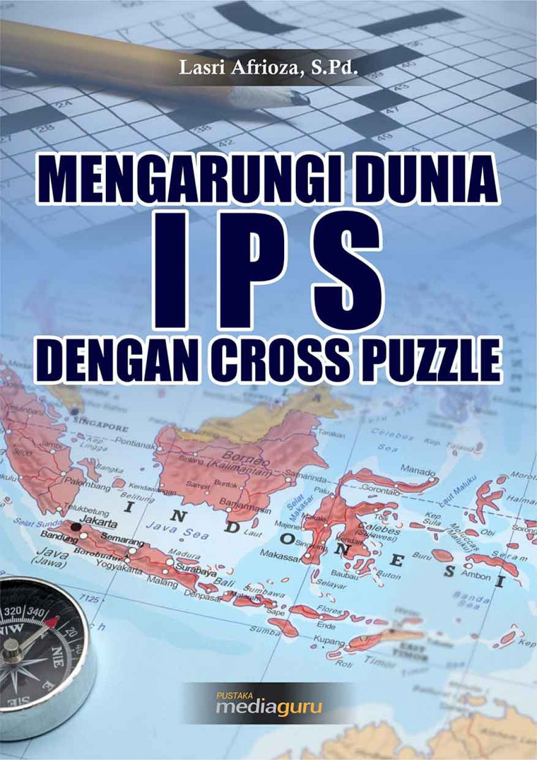 Mengarungi Dunia IPS dengan Cross Puzzle