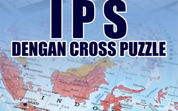 Mengarungi Dunia IPS dengan Cross Puzzle