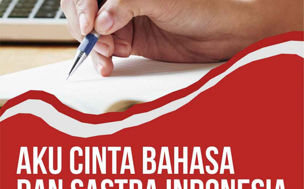 Aku Cinta Bahasa dan Sastra Indonesia SMA/SMK/MAKelas X (Fase E) Sesuai dengan Kurikulum Merdeka