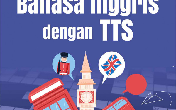 Ayo Belajar Bahasa Inggris dengan TTS