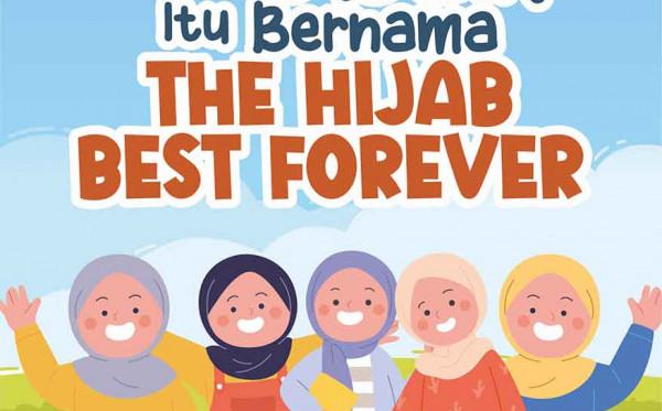 Geng Baik Itu Bernama The Hijab Best Forever