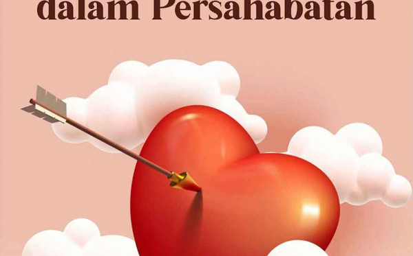 Ada Cinta dalam Persahabatan