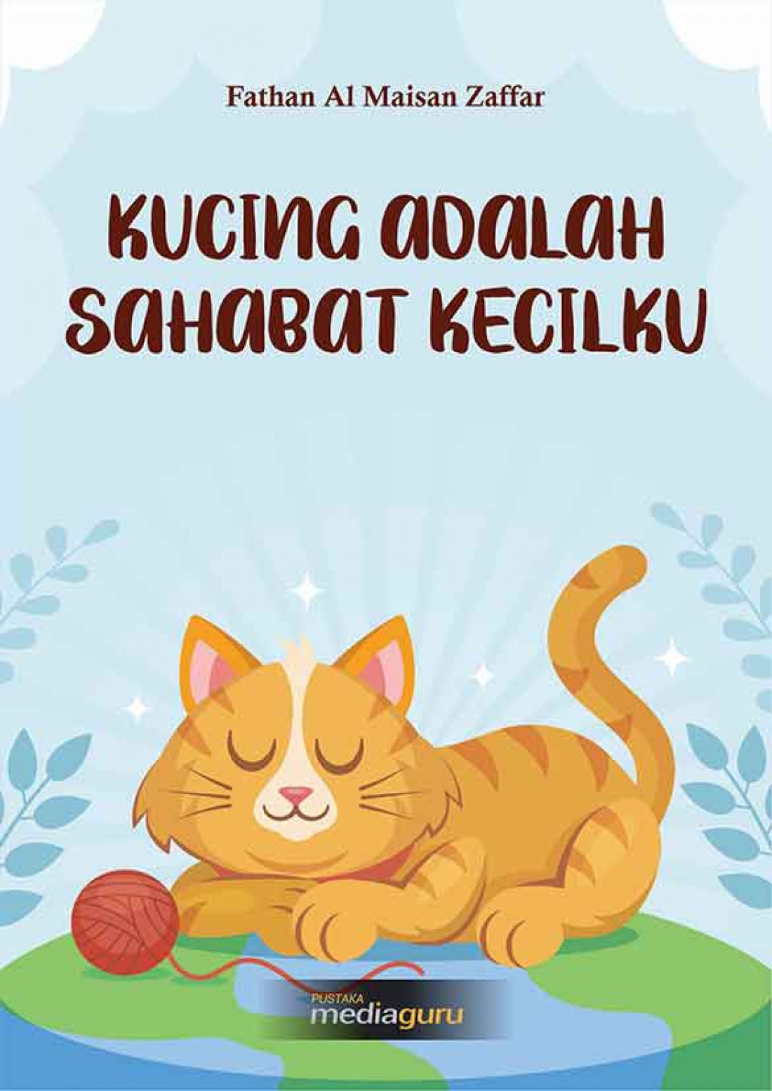 Kucing Adalah Sahabat Kecilku