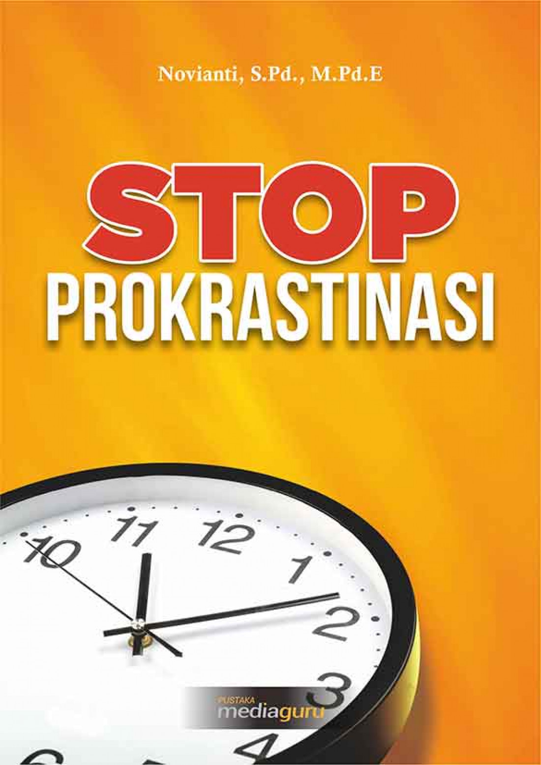 Stop Prokrastinasi