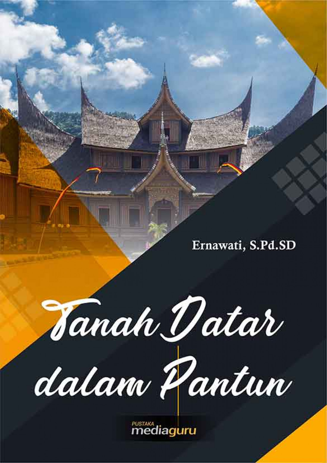 Tanah Datar dalam Pantun