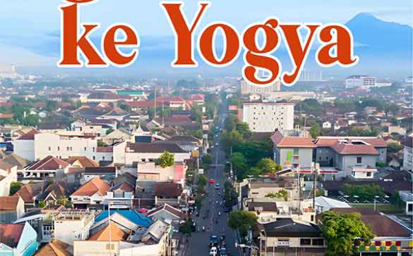 Berlibur ke Yogya