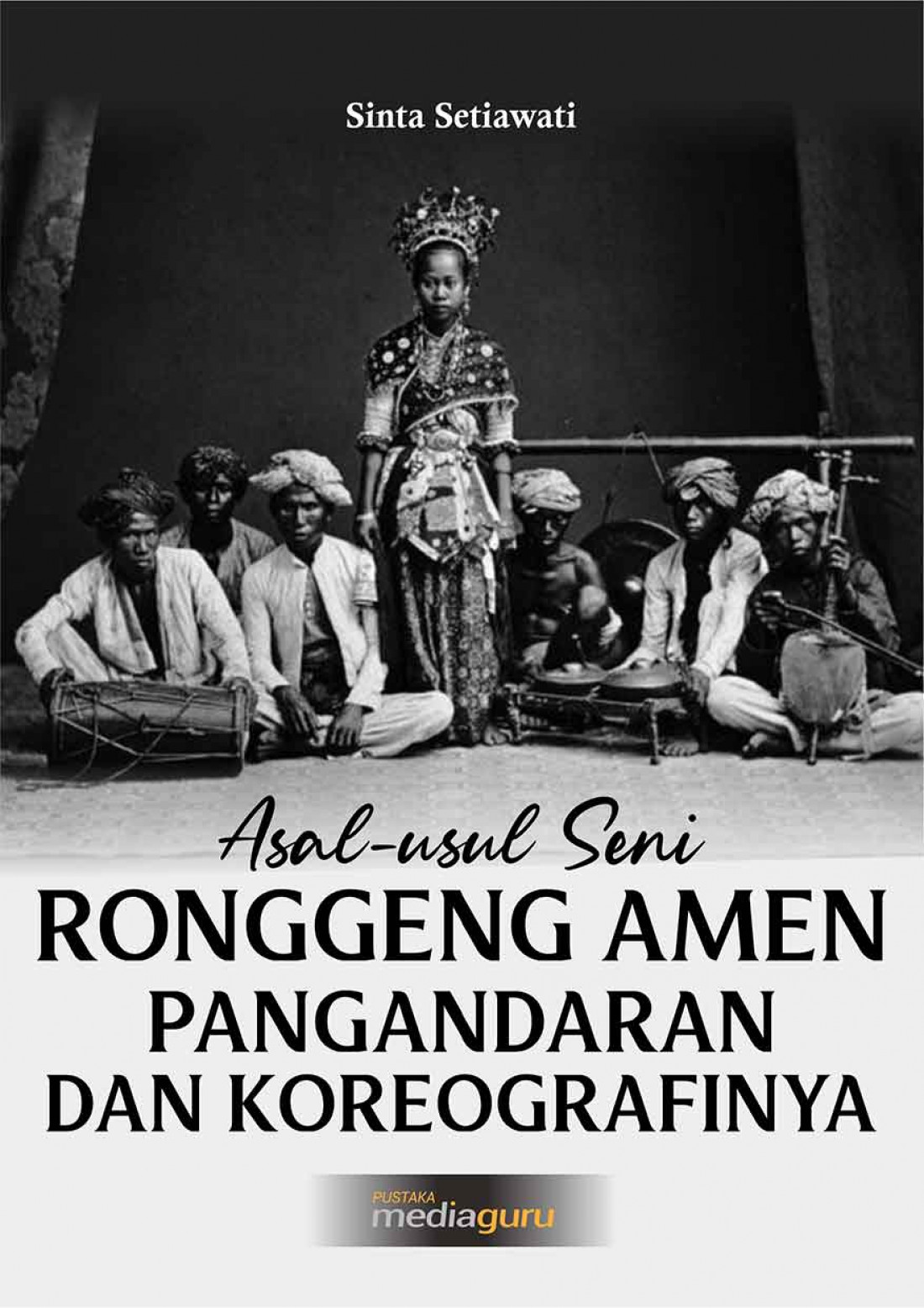 Asal-usul Ronggeng Amen Pangandaran dan Koreografinya