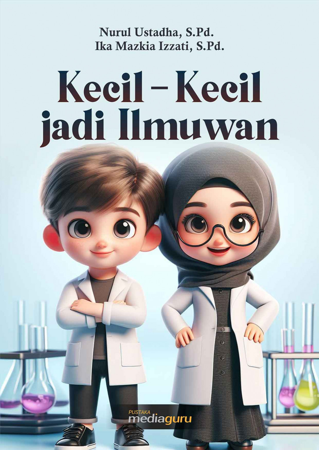 Kecil-Kecil jadi Ilmuwan