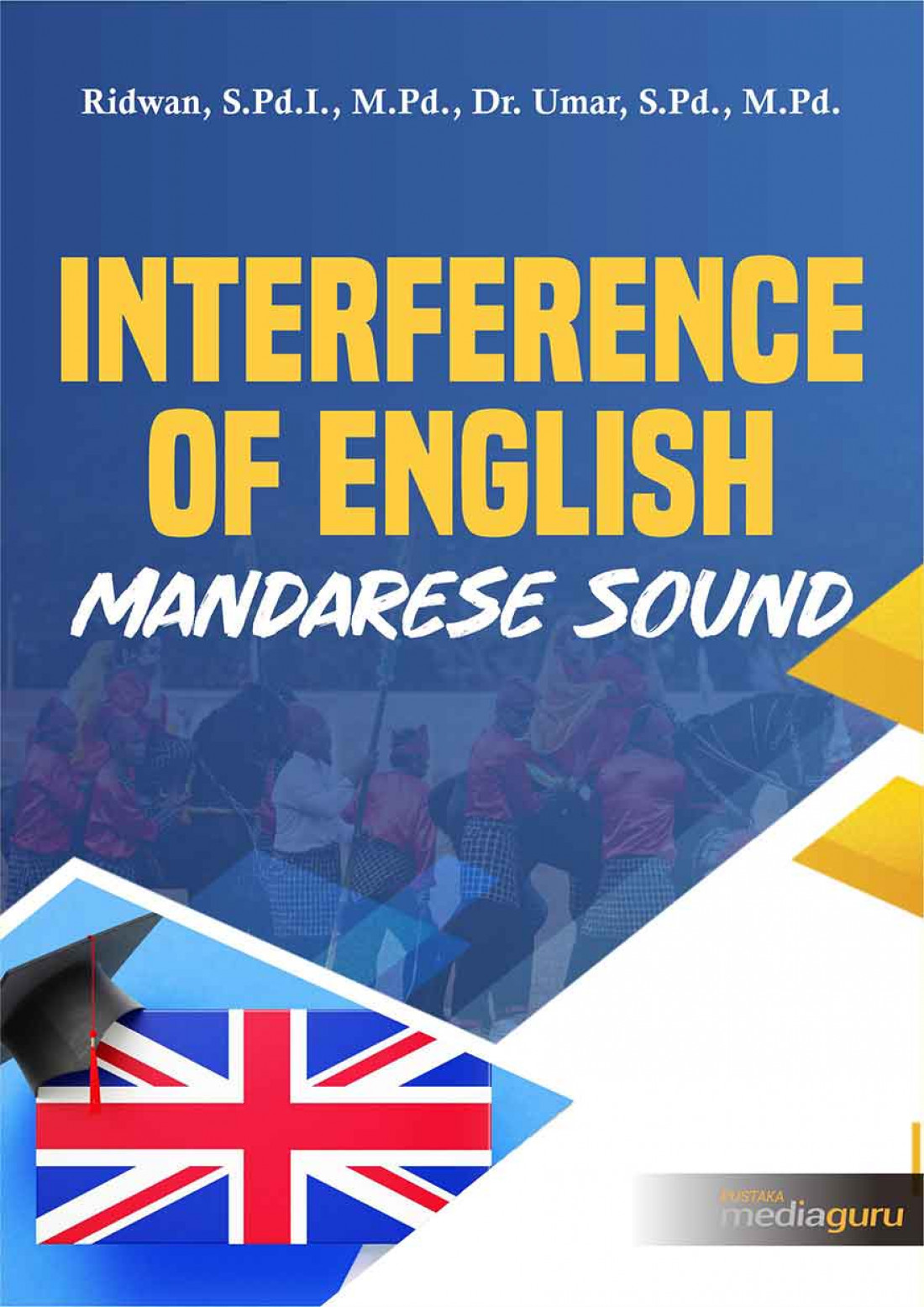 Interference of English_Mandarese Sound