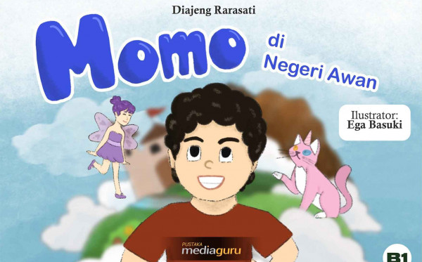 Momo di Negeri Awan