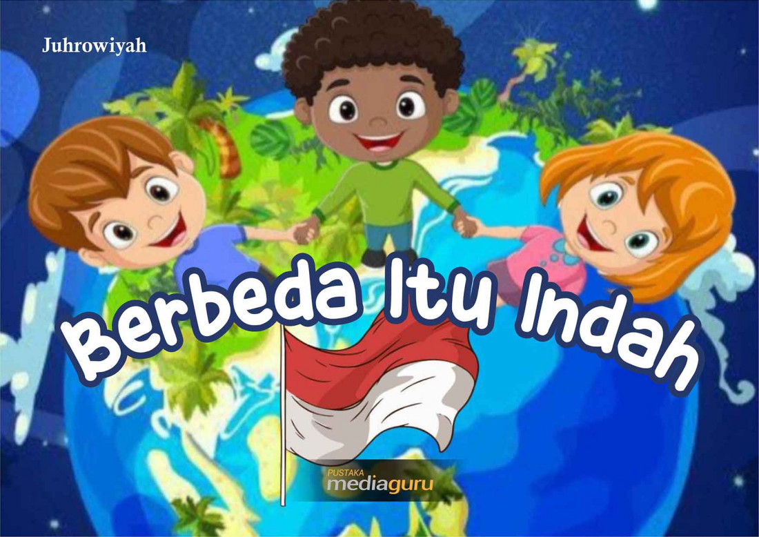 Berbeda Itu Indah