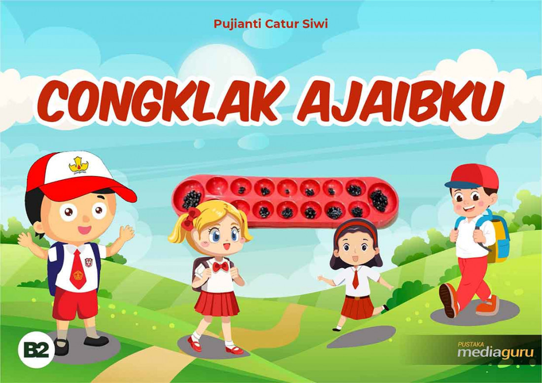 Congklak Ajaibku